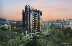 Hill House (D9), Apartment #551599181